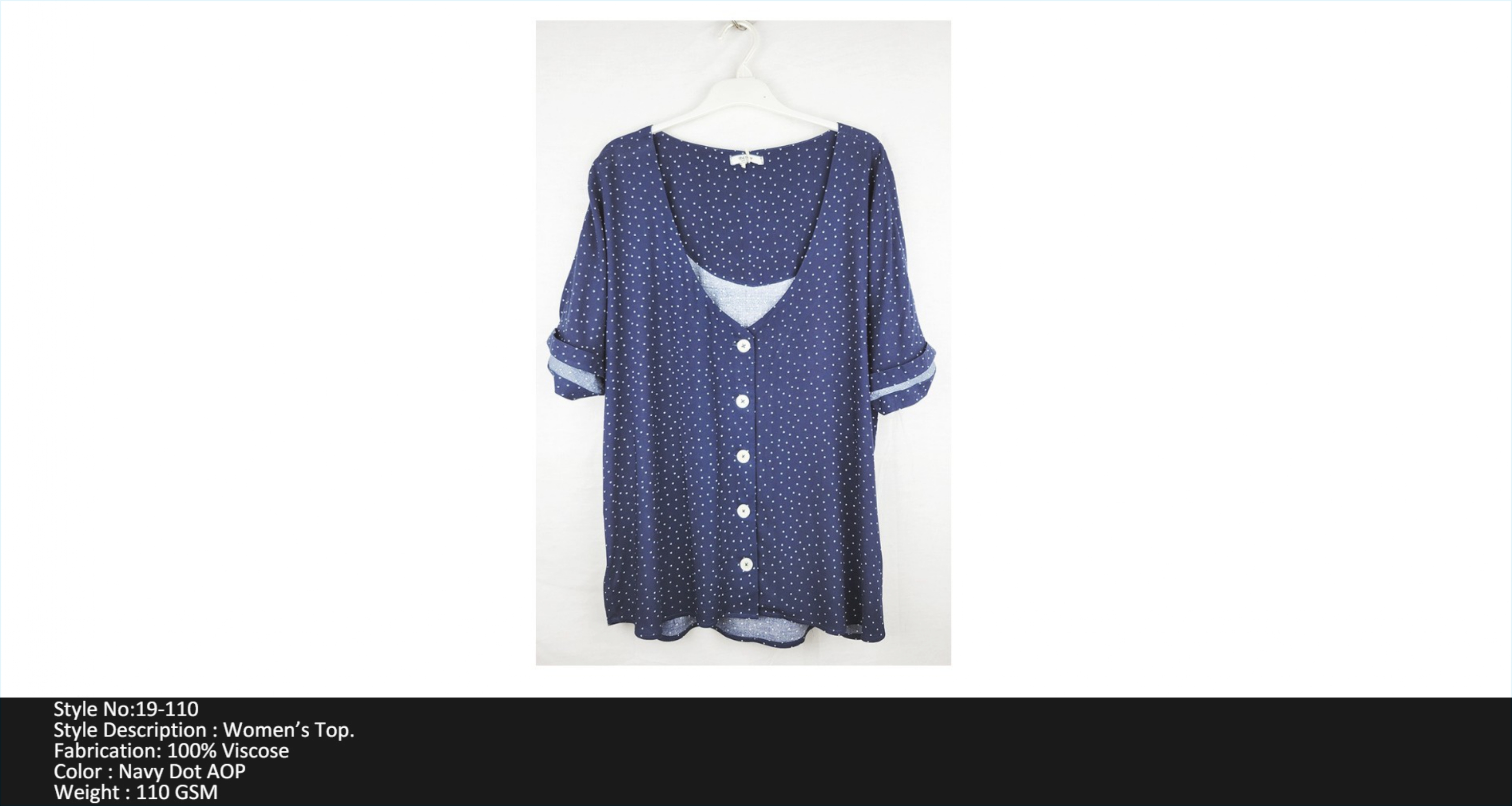 Ladies T-shirt 